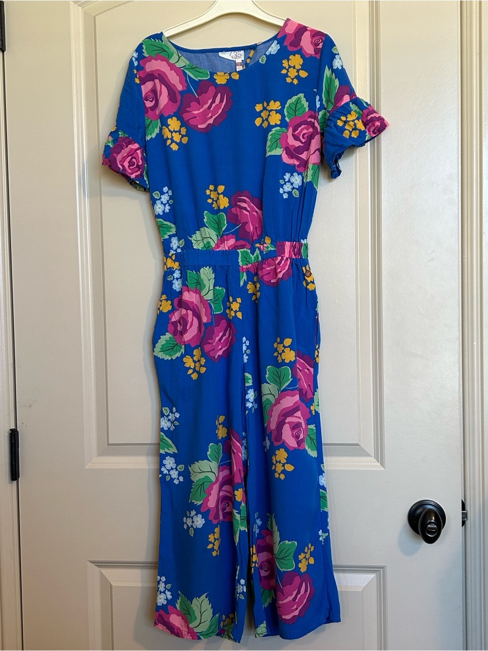 Sz12 Matilda Jane My Darling Girl romper